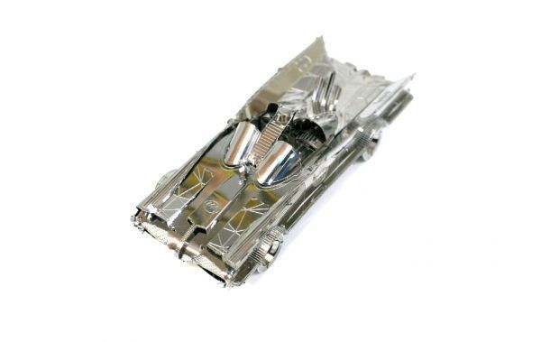 BatMobile 1966 DC Comics