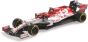 Alfa Romeo C39 #88 R. Kubica Test Session 2020