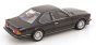 BMW M635 CSI E24 1987 Black Metallic