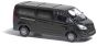Ford Transit Custom Bus Black