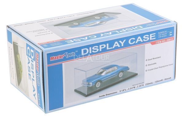 Display Case 120 * 232 * 86 mm