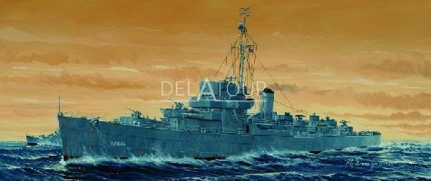 USS England DE-635