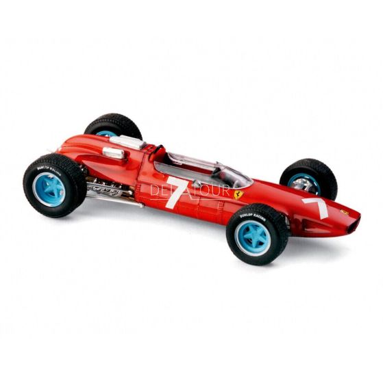 Ferrari 158 #7 J. Surtees 1964 German GP