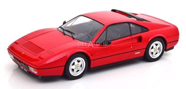 Ferrari 328 GTB 1985 Red
