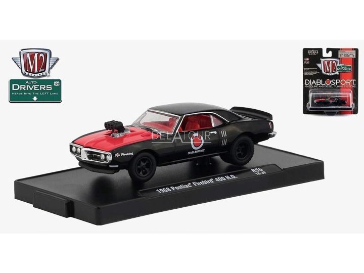 Pontiac Firebird 400 H.O 1968 Diablosport