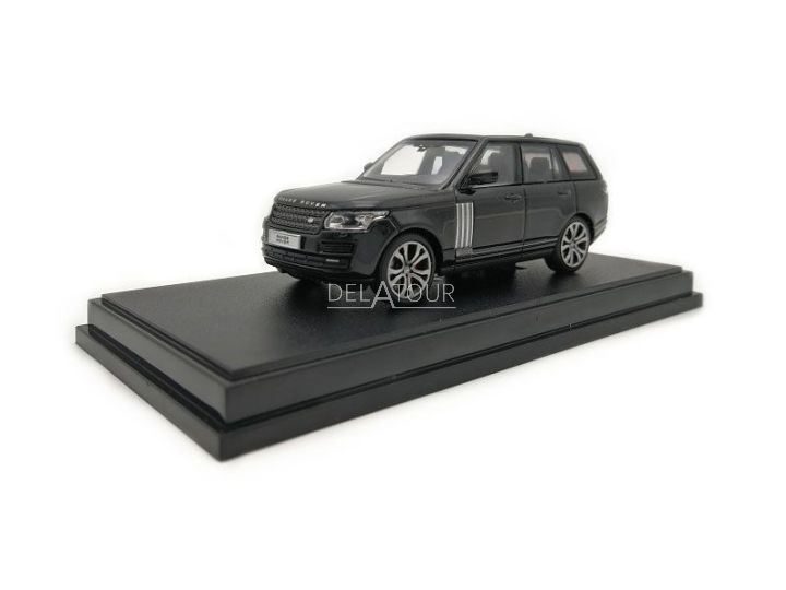 Range Rover SV 2017 Dynamic Black