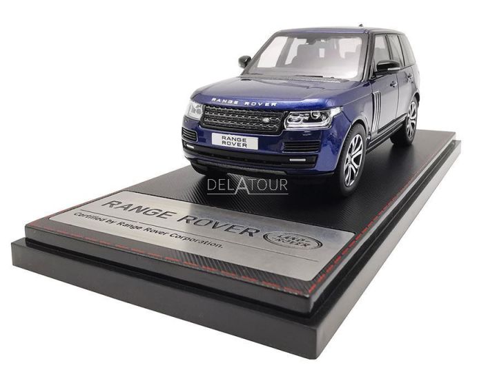 Range Rover SV Autobiography Dynamic 2017 Blue