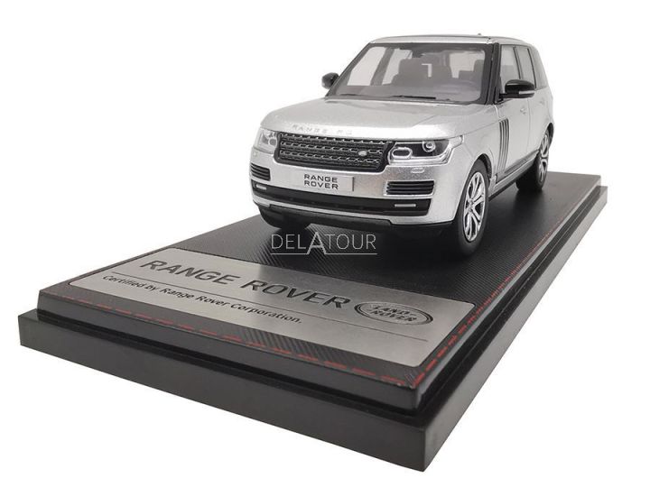Range Rover SV Autobiography Dynamic 2017 Silver