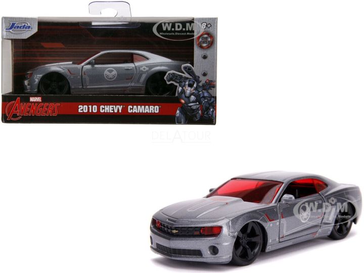 The Avengers Chevy Camaro 2010