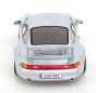 Porsche 993 GT2 BBS Rims 1996 Silver
