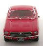 Ford Mustang GT Fastback 1968 Red