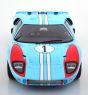 Ford GT40 MKII #1 1966 24H LeMans Winner