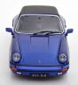 Porsche 911 Carrera 3.0 Targa 1977 Blue Metallic
