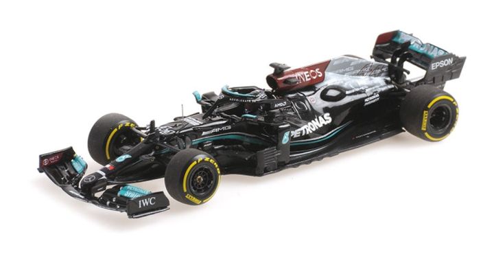 Mercedes W12 #44 L. Hamilton Bahrein GP 2021