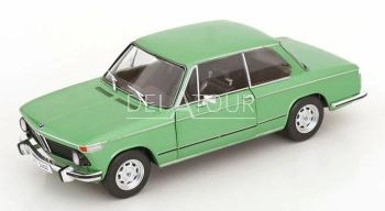 BMW 1602 Taiga 1971 Green