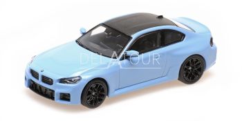 BMW M2 2023 Blue