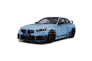 BMW M2 Performance G87 2024 Light Blue