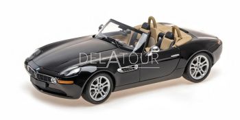 BMW Z8 Roadster 2000 Black