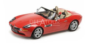 BMW Z8 Roadster 2000 Red