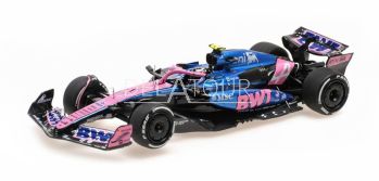 BWT Alpine A525 #7 J. Doohan Chinese GP 2025