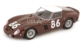 Ferrari 250 GTO #86 1962 Targa Florio