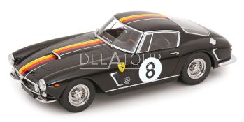 Ferrari 250 GT SWB #8 Goodwood 1960