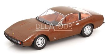 Ferrari 365 GTC4 1971 Brown Metallic
