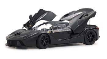 Ferrari LaFerrari Matt Black