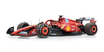 Ferrari SF-24 #16 Charles LeClerc Italian GP 2024