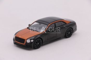 Bentley Flying Spur 2024 Orange Flame / Onyx