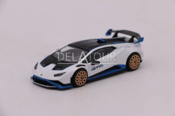 Lamborghini Huracan STO 2023 Bianco Asopo