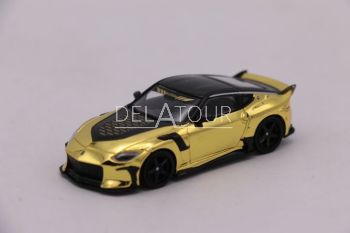 Nissan Z400 Veilside FFZ400 2024 Gold Chrome