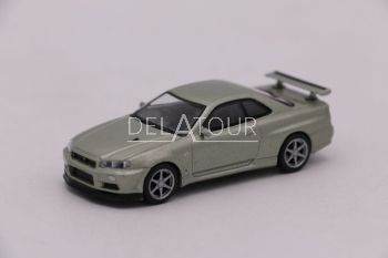 Nissan Skyline GT-R R34 V-Spec II Nur 2002 Jade