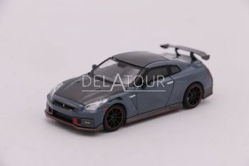 Nissan GT-R R35 Nismo 2024 Stealth Gray
