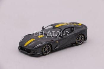 Ferrari 812 Competitizone 2024 Grigio Competizione