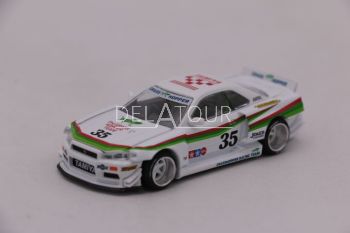 Nissan Skyline GT-R R34 1999 The Grasshopper