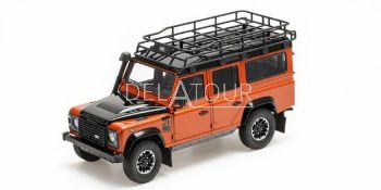 Land Rover Defender 110 Adventure Edition Orange