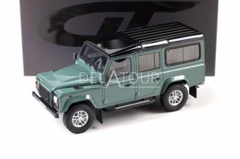 Land Rover Defender 110 MKII 2016 Green