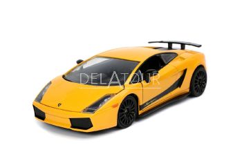 Lamborghini Gallardo Superleggera Yellow F & F