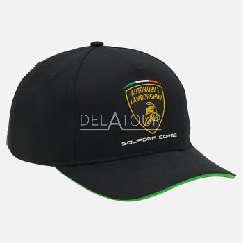 Lamborghini Squadra Corse Team Cap 24/25