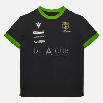 Lamborghini Squadra Corse Team Kids T-Shirt 24/25