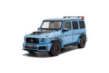Mercedes-Benz G63 700 BrabusRocket 2021 Blue