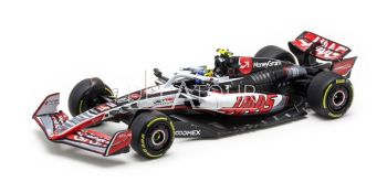Haas VF-25 #87 O. Bearman Canadian GP 2025