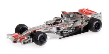 McLaren MP4/21 #3 Kimi Raikkonen 2006