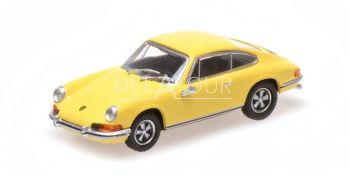 Porsche 911 T 1972 Yellow