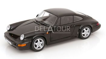 Porsche 964 RS Cup Rims 1992 Black