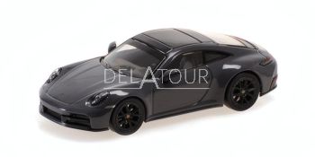 Porsche 992.2 Carrera 2025 Grey
