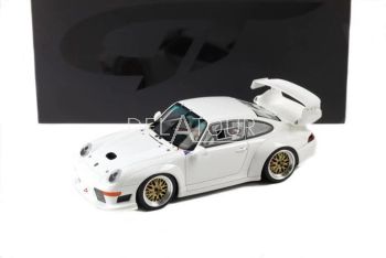 Porsche 993 GT2 Evo Coupe 1995 White
