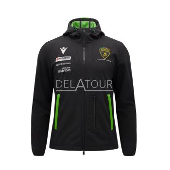 Lamborghini Squadra Corse Men Softshell Jacket