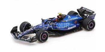 Williams FW47 #55 Carlos Sainz China GP 2025